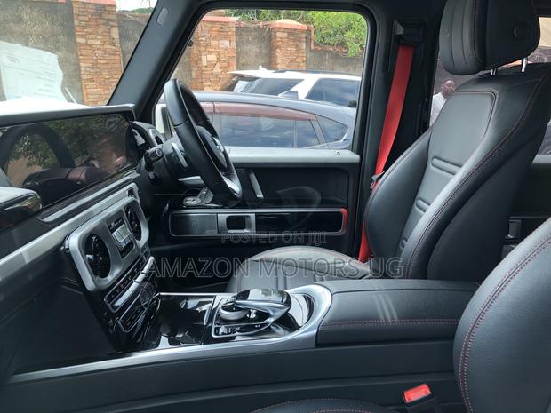 Mercedes-Benz G-Class G 350 d 2020 White