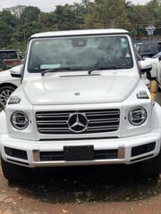 Mercedes-Benz G-Class G 350 d 2020 White for sale