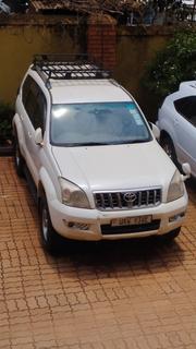 Toyota Land Cruiser Prado 2.7 5dr 2004 White for sale
