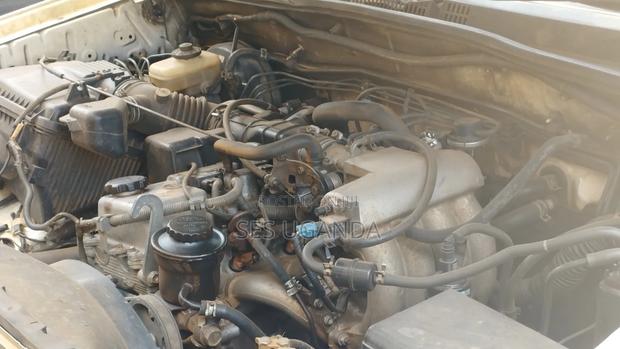 Toyota Land Cruiser Prado 2.7 5dr 2004 White