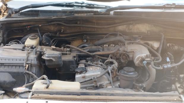 Toyota Land Cruiser Prado 2.7 5dr 2004 White