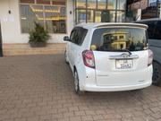 Toyota Ractis 1.5 AWD 2010 White for sale