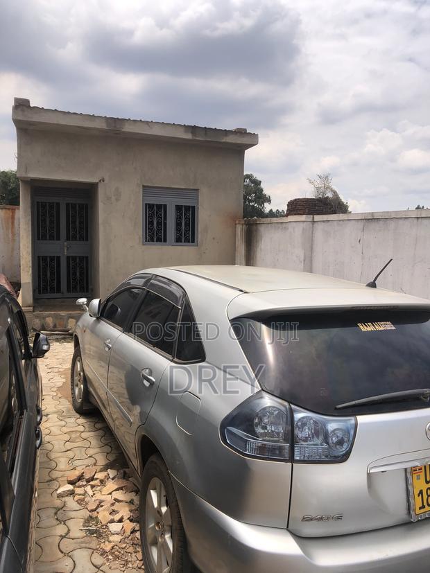 Toyota Harrier 2.4 4WD 2008 Gray
