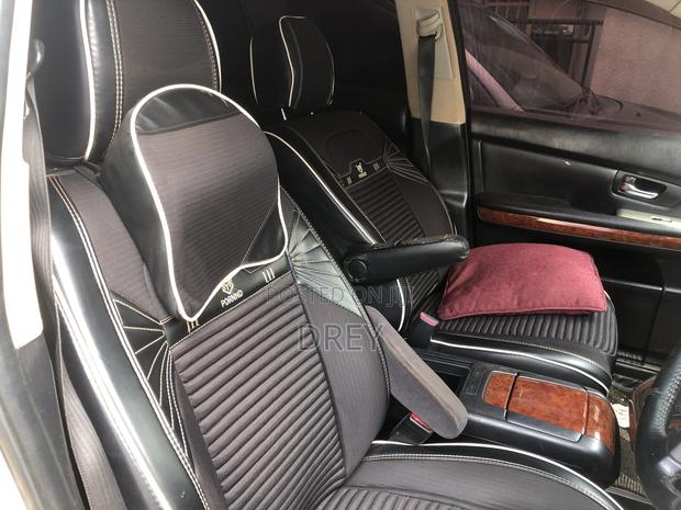 Toyota Harrier 2.4 4WD 2008 Gray
