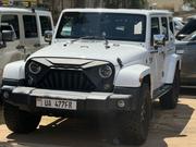 Jeep Wrangler 2016 White for sale