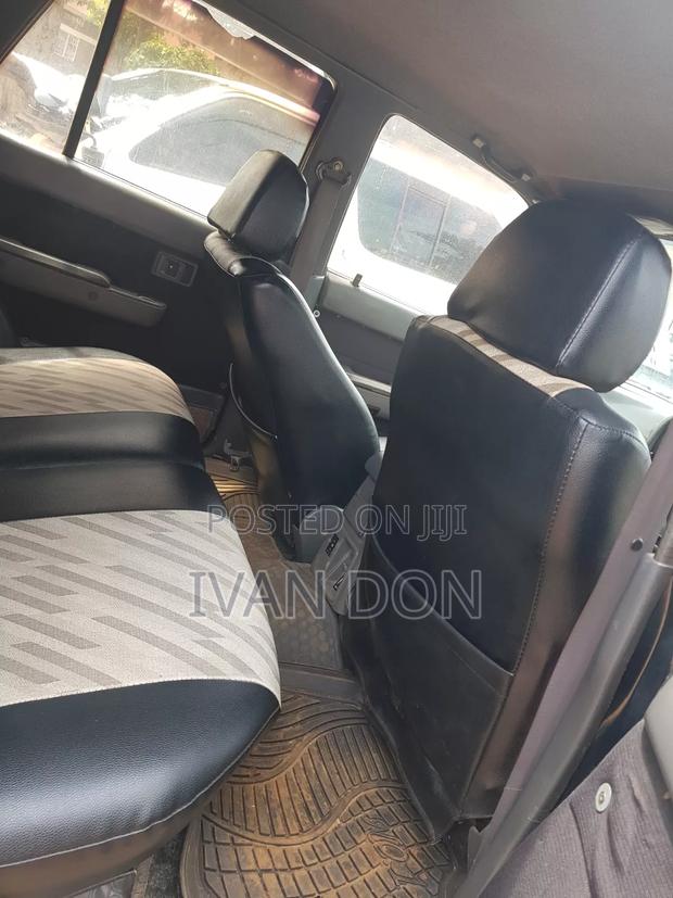 Toyota Hilux Surf 2.7 SSR 2001 Blue