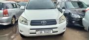 Toyota RAV4 2008 White for sale