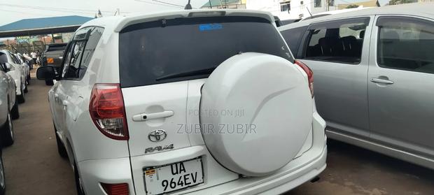 Toyota RAV4 2008 White