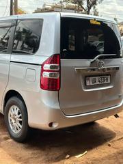 Toyota Noah 2.0 143hp AWD (8 Seater) 2013 Silver for sale