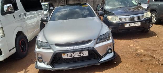Toyota Mark X 2.5 RWD 2007 Silver