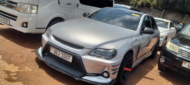 Toyota Mark X 2.5 RWD 2007 Silver