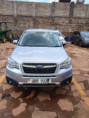 Subaru Forester 2016 Silver for sale