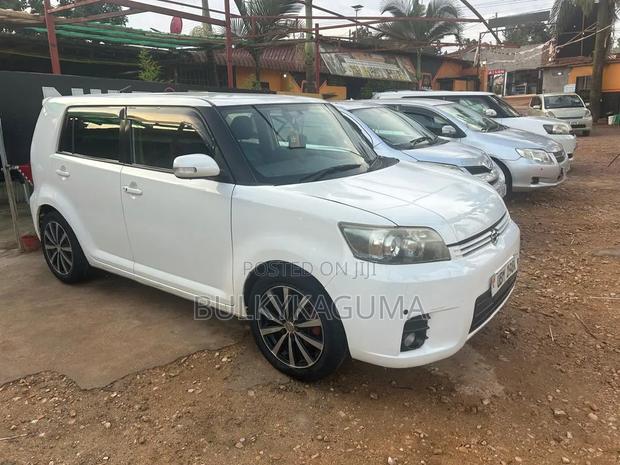 Toyota Rumion 1.5 FWD 2023 White