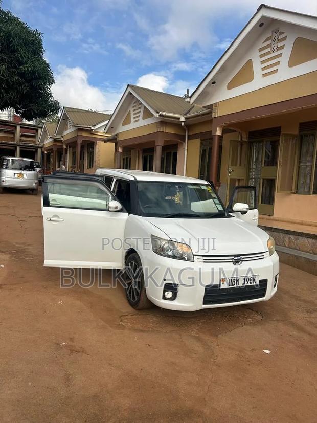 Toyota Rumion 1.5 FWD 2023 White