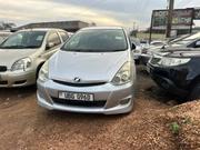 Toyota Wish 2003 Silver for sale