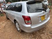 Toyota Corolla Fielder 2009 Silver for sale