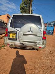 Mitsubishi Pajero 2000 Silver for sale