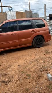 Subaru Forester 2000 Brown for sale