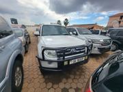 Mitsubishi Pajero 2012 White for sale