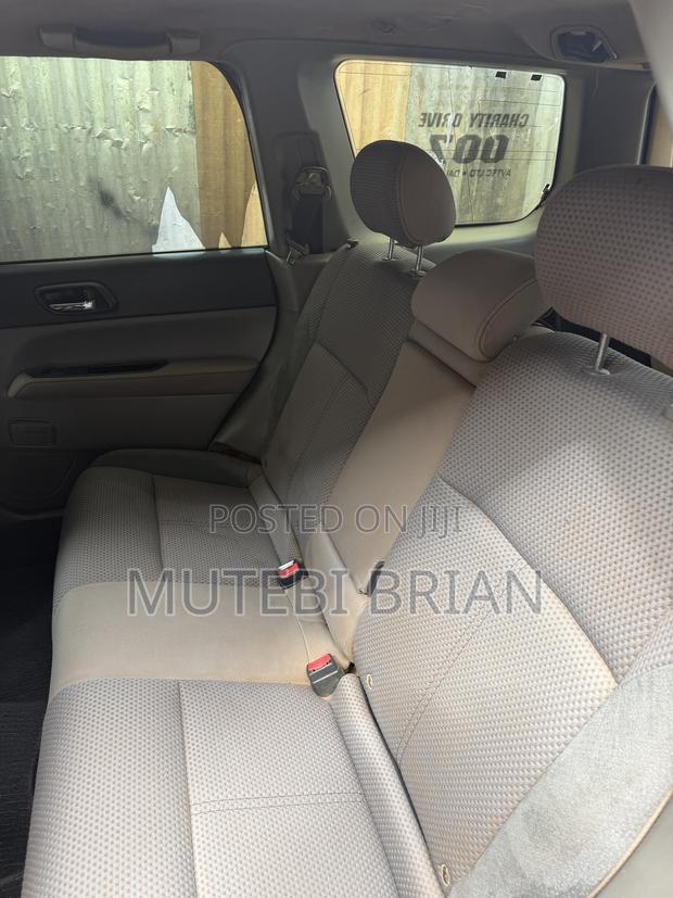 Subaru Forester 2000 Brown