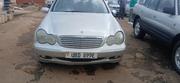 Mercedes-Benz C200 2007 Silver for sale