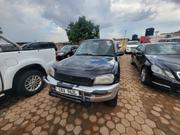 Toyota RAV4 1999 Gray for sale