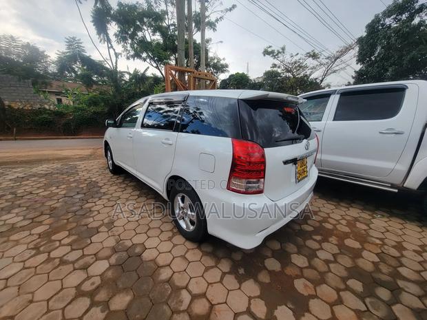 Toyota Wish 2008 White