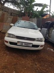 Toyota Corona 2001 White for sale