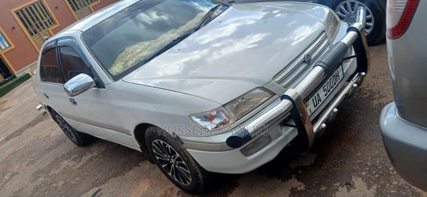 Toyota Premio 2001 Silver