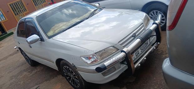 Toyota Premio 2001 Silver
