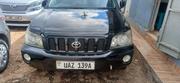 Toyota Kluger 2004 Black for sale