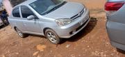 Toyota Platz 2001 Silver for sale
