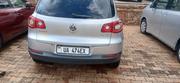 Volkswagen Tiguan 2010 Silver for sale