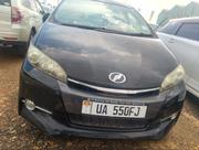 Toyota Wish 2013 Black for sale