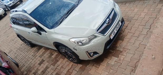 Subaru XV 2013 Green