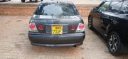 Toyota Altezza 2005 Black for sale