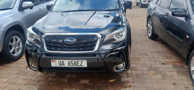 Subaru Forester 2014 Black