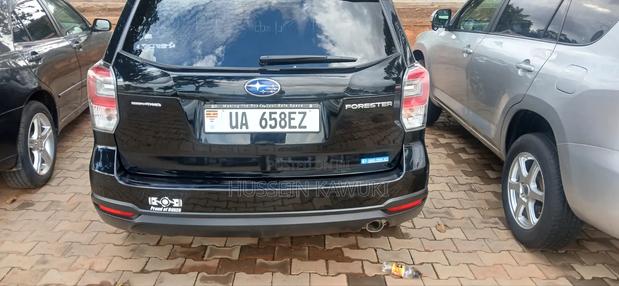 Subaru Forester 2014 Black