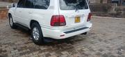Toyota Land Cruiser 2004 White for sale