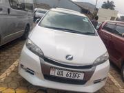 Toyota Wish 2013 White for sale