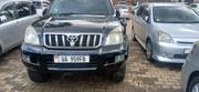 Toyota Land Cruiser Prado 2006 Black for sale