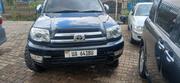 Toyota Hilux Surf 2009 Black for sale