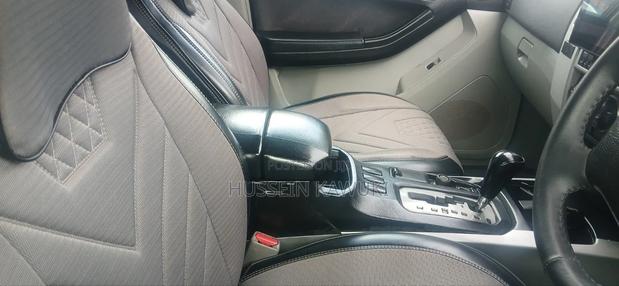 Toyota Hilux Surf 2009 Black