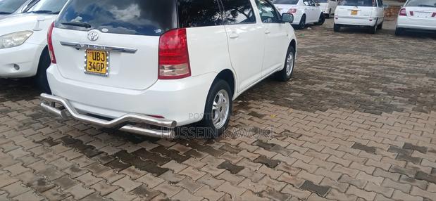 Toyota Wish 2008 White