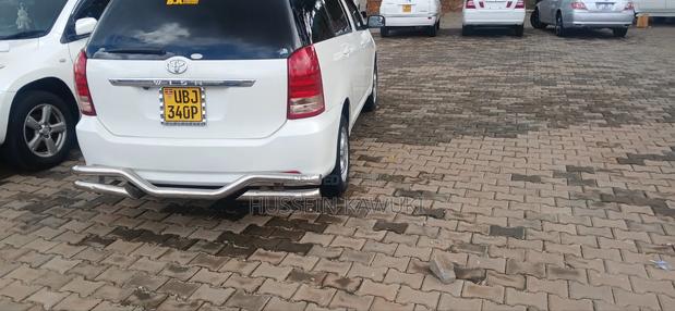 Toyota Wish 2008 White