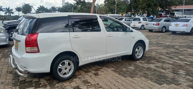 Toyota Wish 2008 White