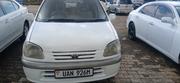 Toyota Raum 2000 White for sale