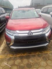 Mitsubishi Outlander 2017 Maroon for sale