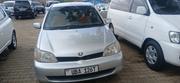 Toyota Platz 2003 Silver for sale
