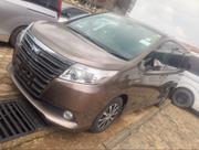 Toyota Noah 2014 Brown for sale